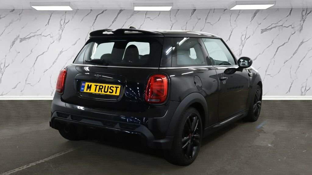 Mini Hatch 1.5L Cooper Sport Black #4