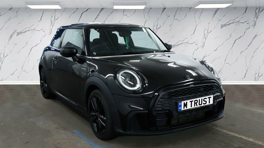 Mini Hatch 1.5L Cooper Sport Black #2