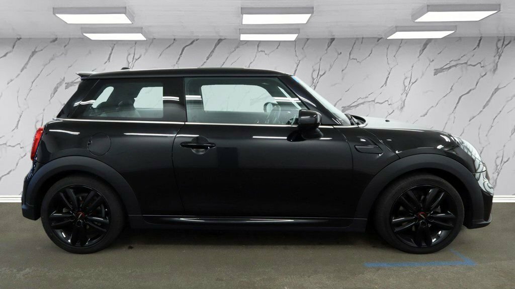 Mini Hatch 1.5L Cooper Sport Black #5