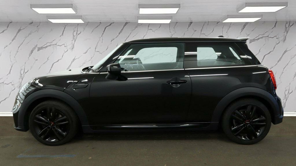 Mini Hatch 1.5L Cooper Sport Black #6