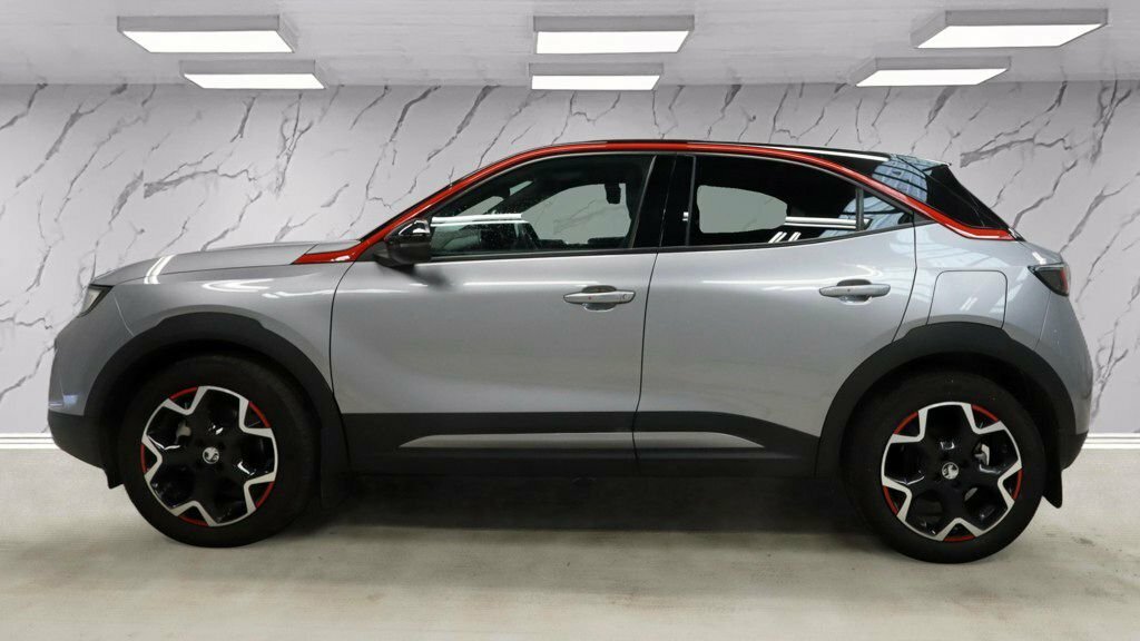 Vauxhall Mokka-e Mokka Design Ev Grey #5
