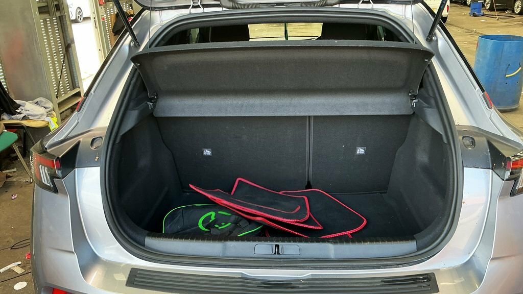 Vauxhall Mokka-e 100Kw Gs 50Kwh Black #9