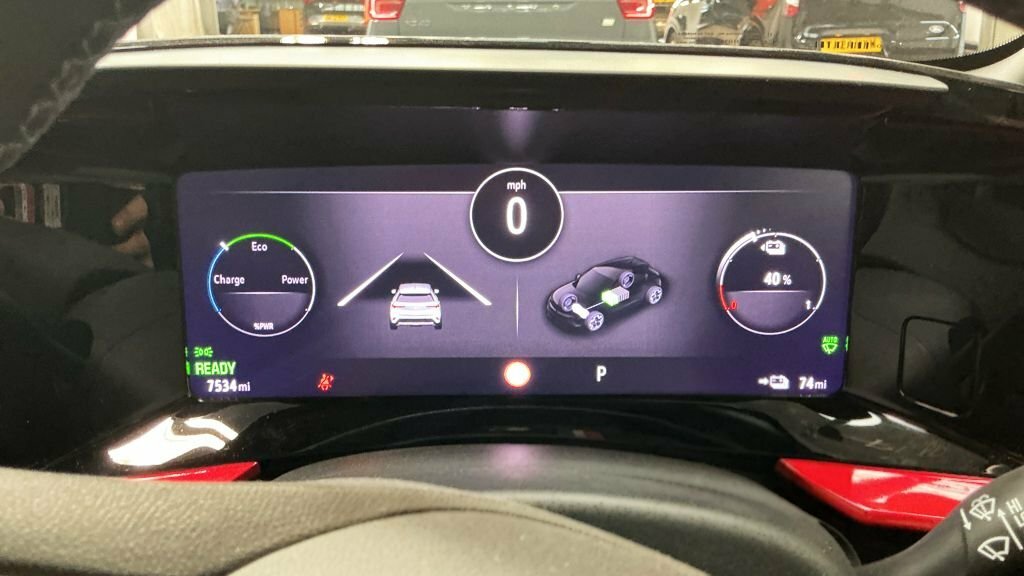 Vauxhall Mokka-e 100Kw Gs 50Kwh Black #7
