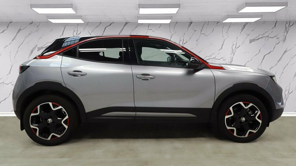 Vauxhall Mokka-e Mokka Design Ev Grey #4