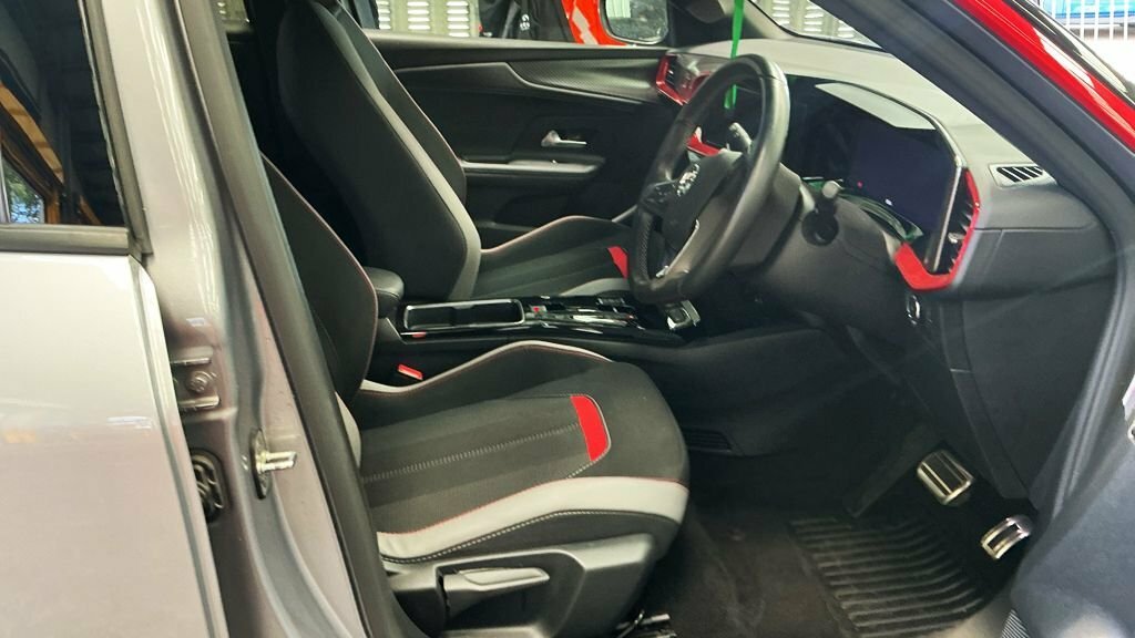 Vauxhall Mokka-e 100Kw Gs 50Kwh Black #8