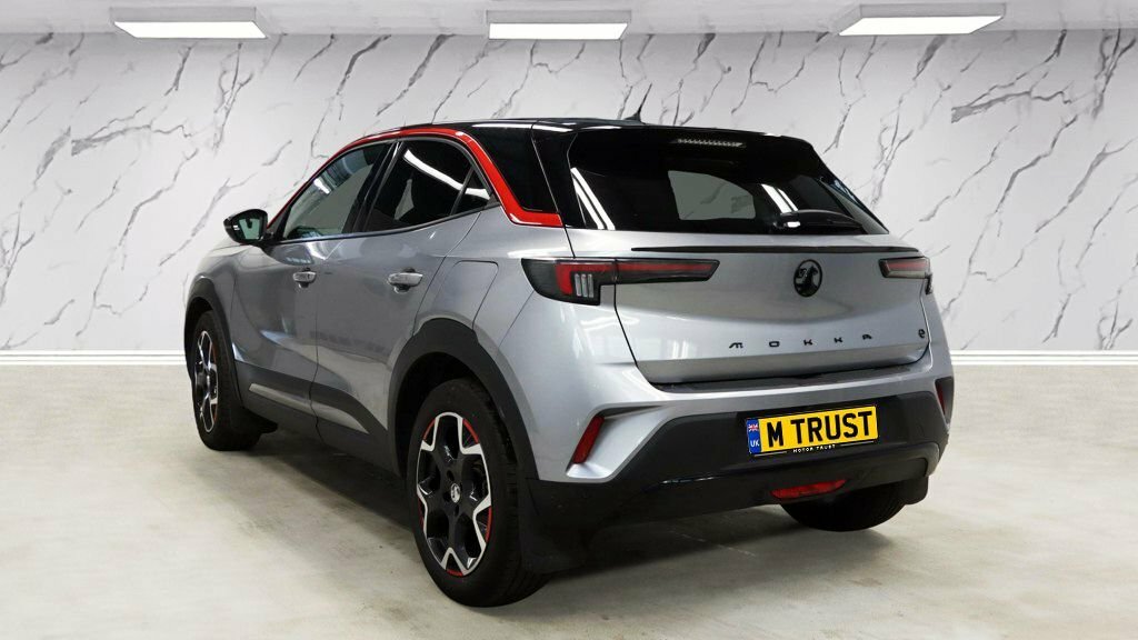 Vauxhall Mokka-e Mokka Design Ev Grey #2