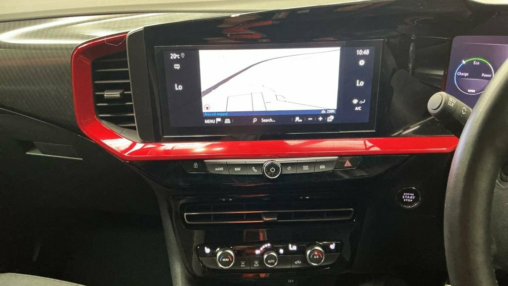 Vauxhall Mokka-e Mokka Design Ev Grey #6