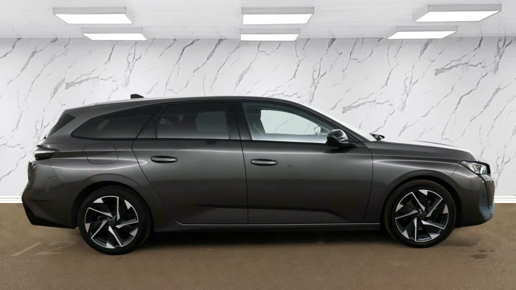 Peugeot 308 SW 1.5L Allure Premium Grey #5