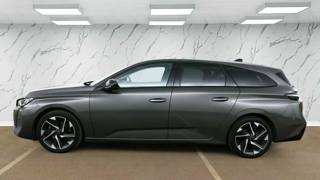 Peugeot 308 SW 1.5L Allure Premium Grey #6