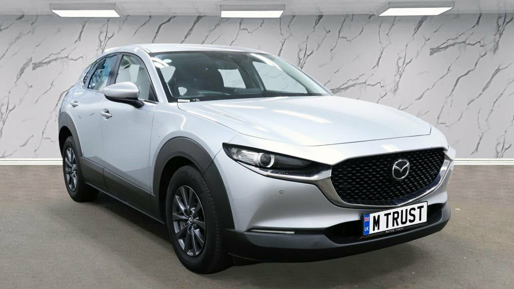 Mazda CX-30 2L Se-l Lux Silver #2