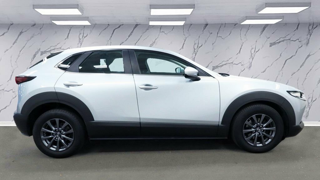 Mazda CX-30 2L Se-l Lux Silver #6