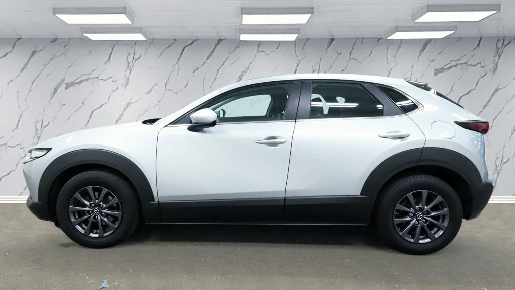 Mazda CX-30 2L Se-l Lux Silver #5