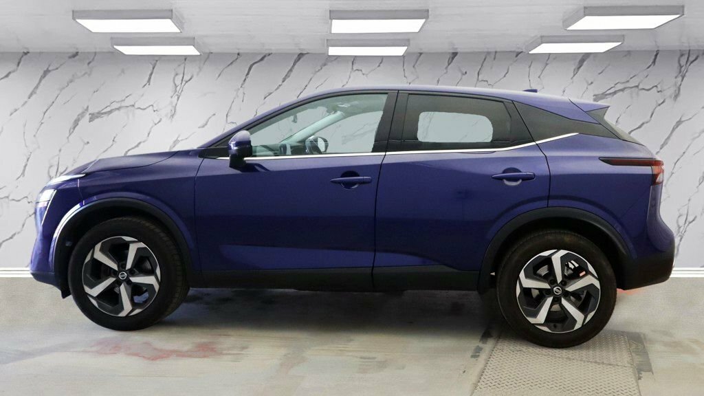 Nissan Qashqai 1.3L N-connecta Blue #6