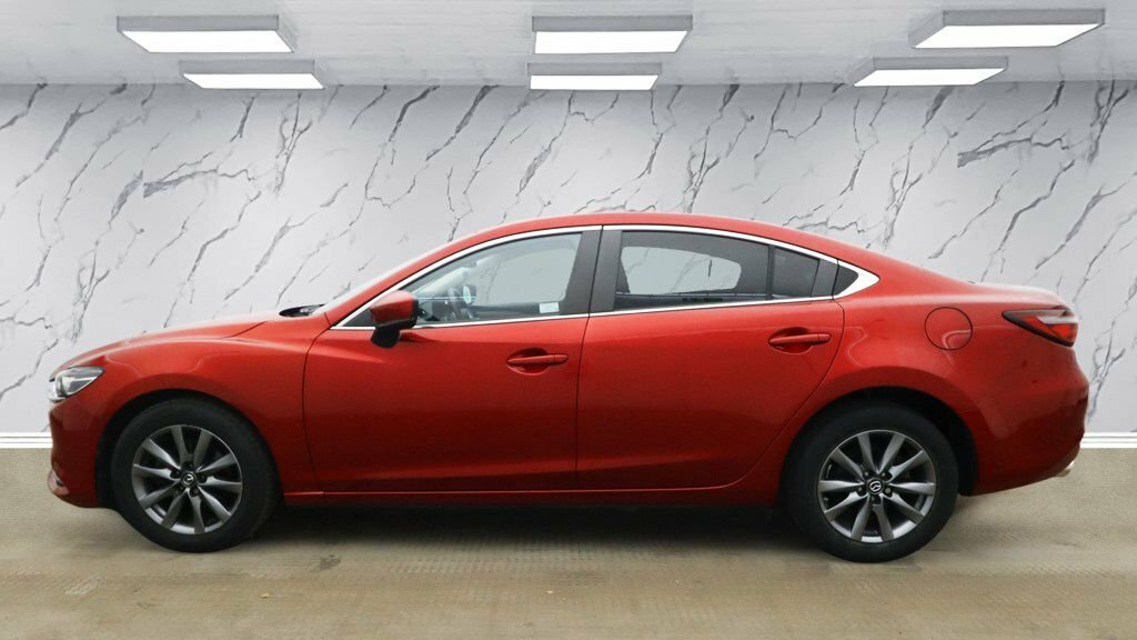 Mazda 6 2L Se-l Nav Red #6