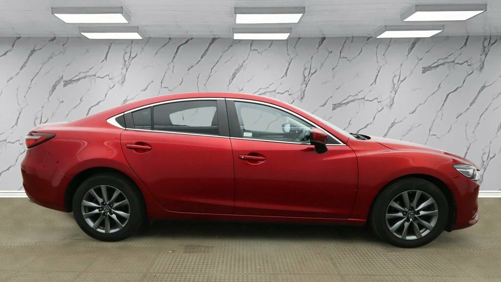 Mazda 6 2L Se-l Nav Red #5