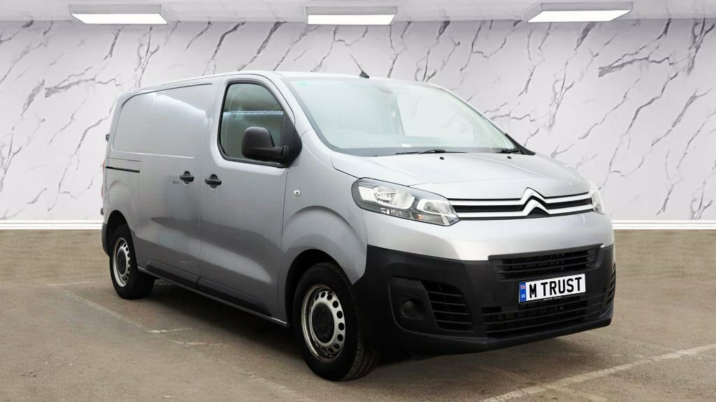 Citroen Dispatch 2L Enterprise Pro M 6Dr Grey