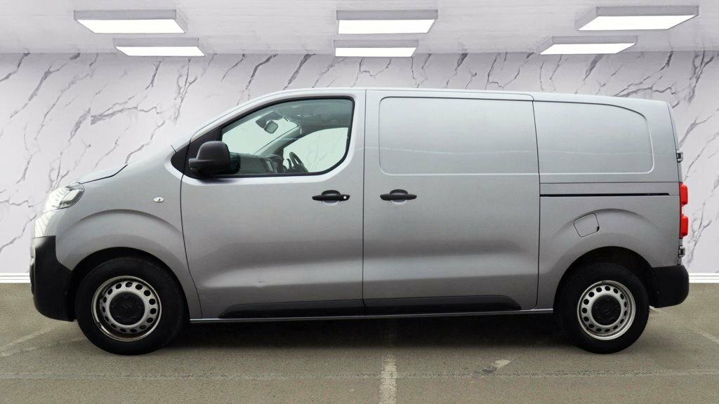 Citroen Dispatch 2L Enterprise Pro M 6Dr Grey #5