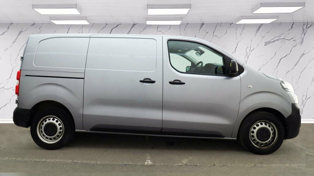 Citroen Dispatch 2L Enterprise Pro M 6Dr Grey #4