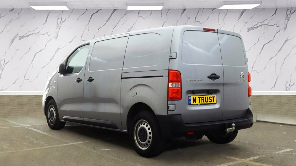 Citroen Dispatch 2L Enterprise Pro M 6Dr Grey #2
