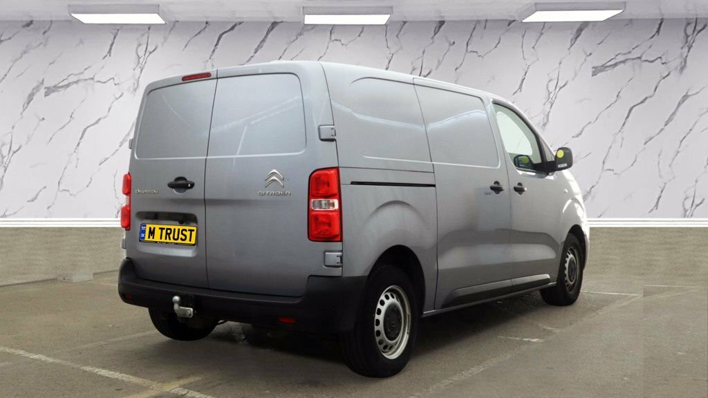 Citroen Dispatch 2L Enterprise Pro M 6Dr Grey #3