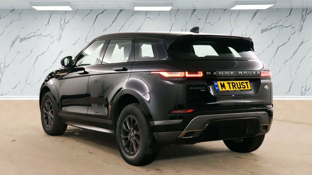 Land Rover Range Rover Evoque 2L R-dynamic Black #3