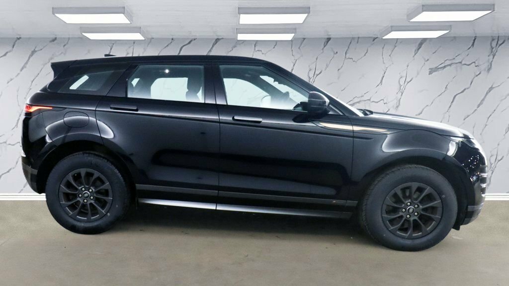 Land Rover Range Rover Evoque 2L R-dynamic Black #5