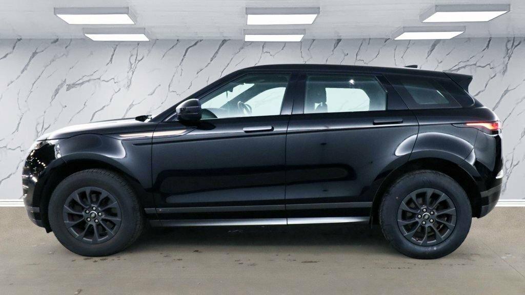 Land Rover Range Rover Evoque 2L R-dynamic Black #6