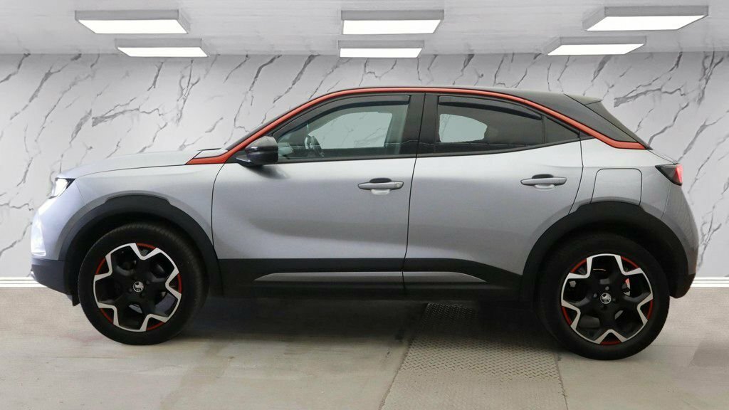 Vauxhall Mokka 1L Gs Line Grey #6