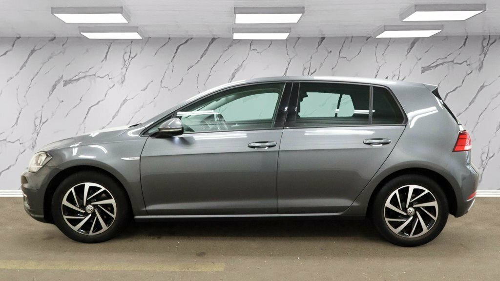 Volkswagen Golf 1L Match Grey #6