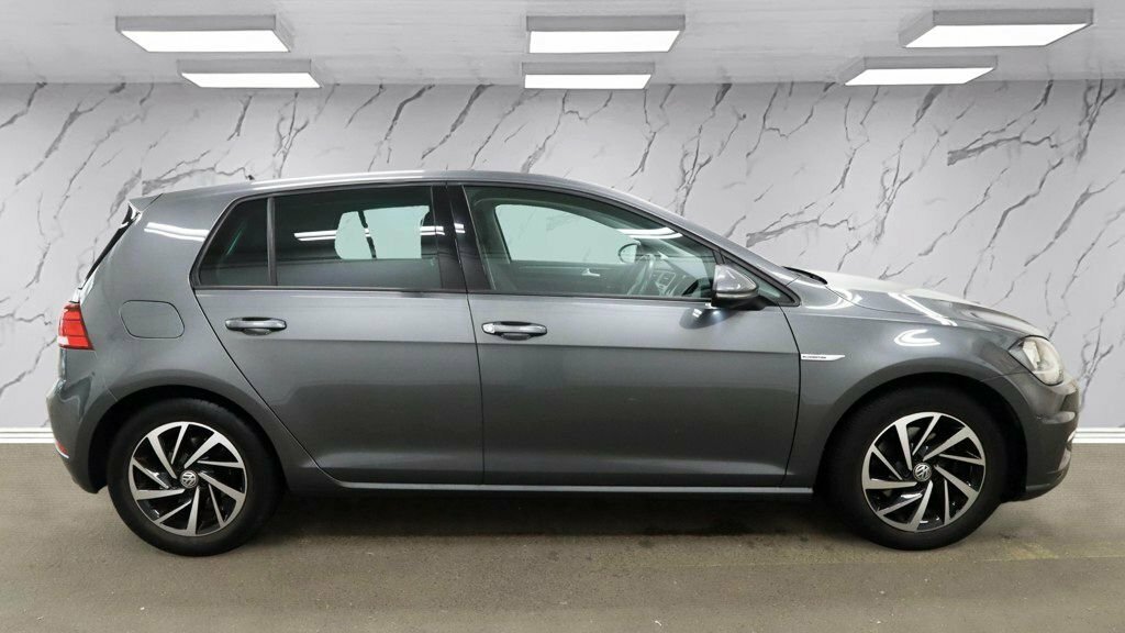 Volkswagen Golf 1L Match Grey #5