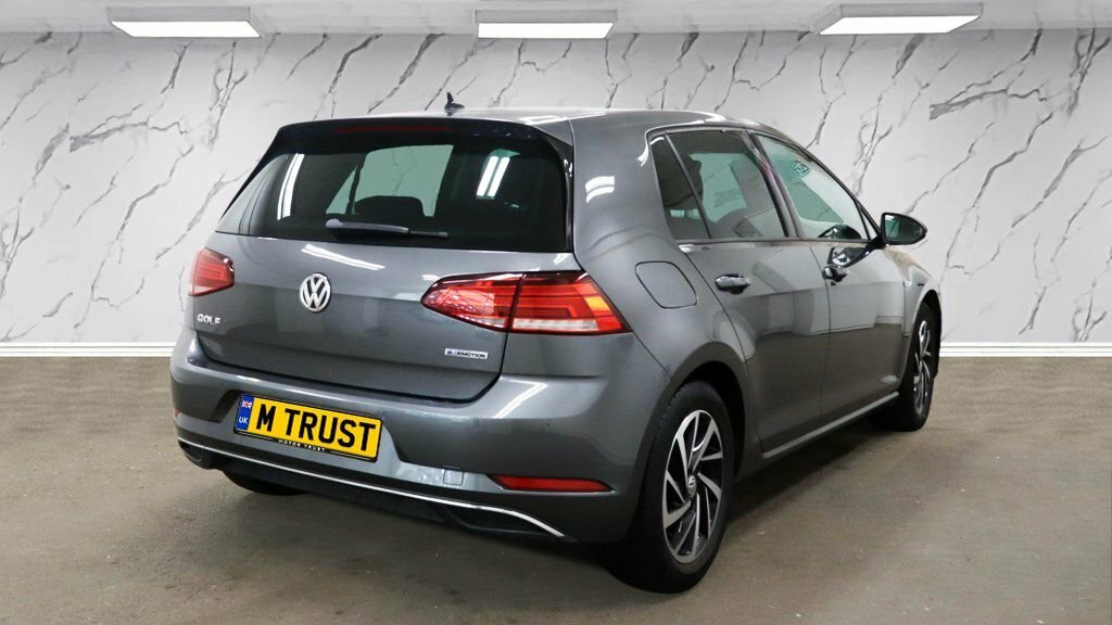 Volkswagen Golf 1L Match Grey #4