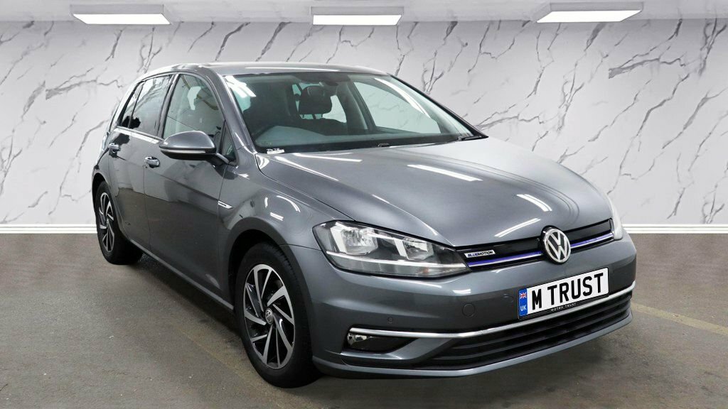Volkswagen Golf 1L Match Grey #2