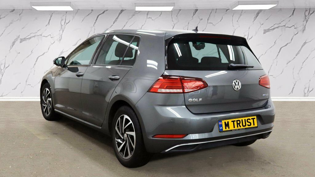Volkswagen Golf 1L Match Grey #3