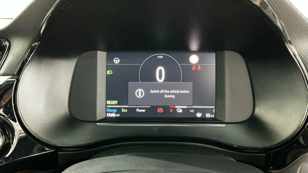 Vauxhall Corsa-e 100Kw Anniversary Edition 50Kwh 11Kwch Red #8