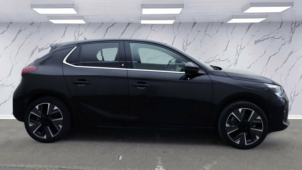 Vauxhall Corsa-e Hatchback Black #5