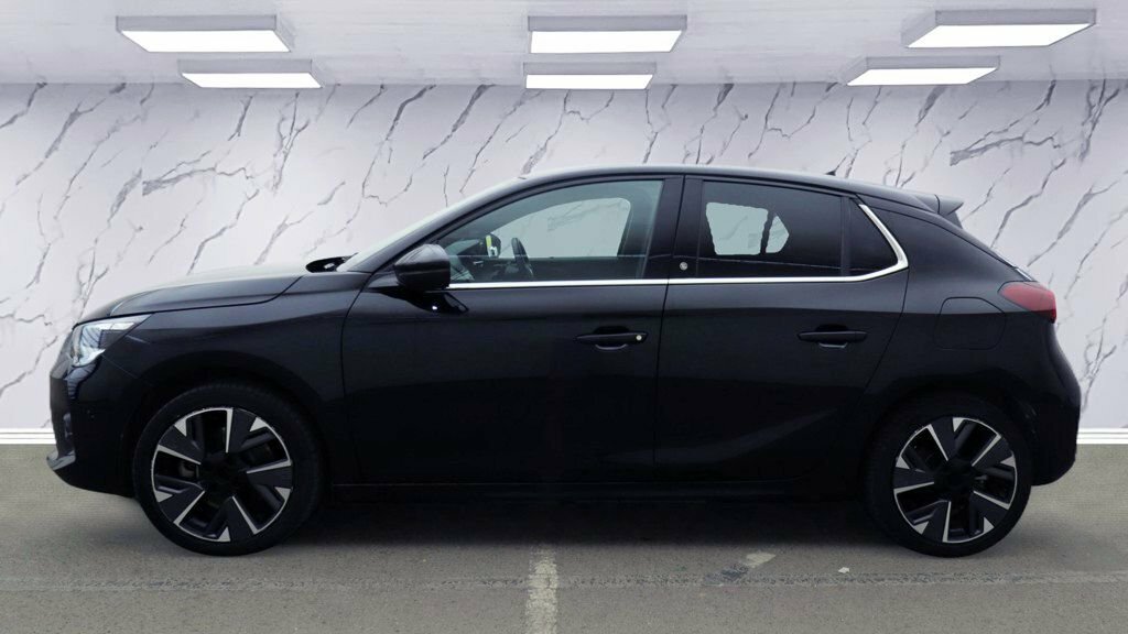 Vauxhall Corsa-e Hatchback Black #6