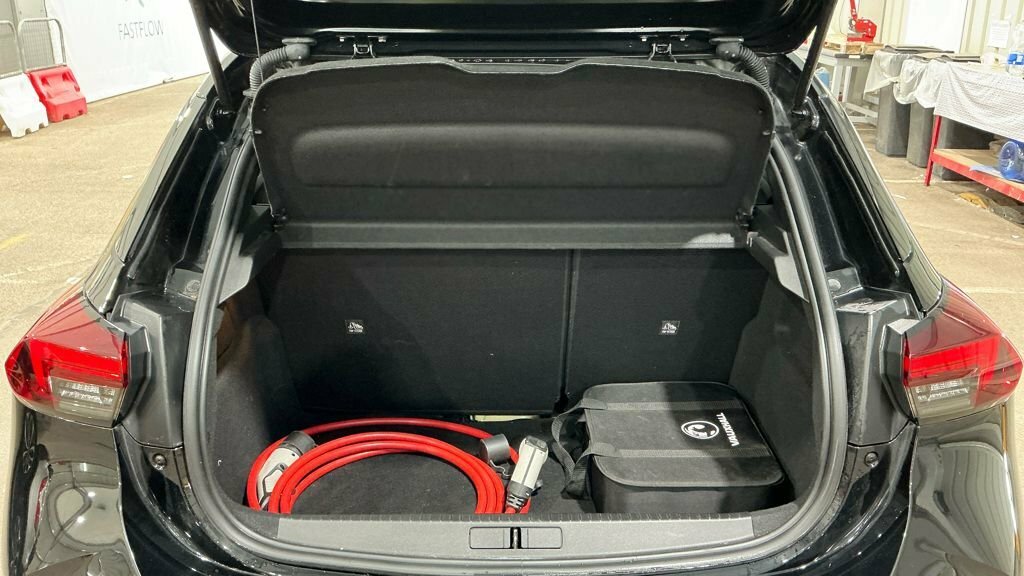 Vauxhall Corsa-e 100Kw Anniversary Edition 50Kwh 11Kwch Red #11