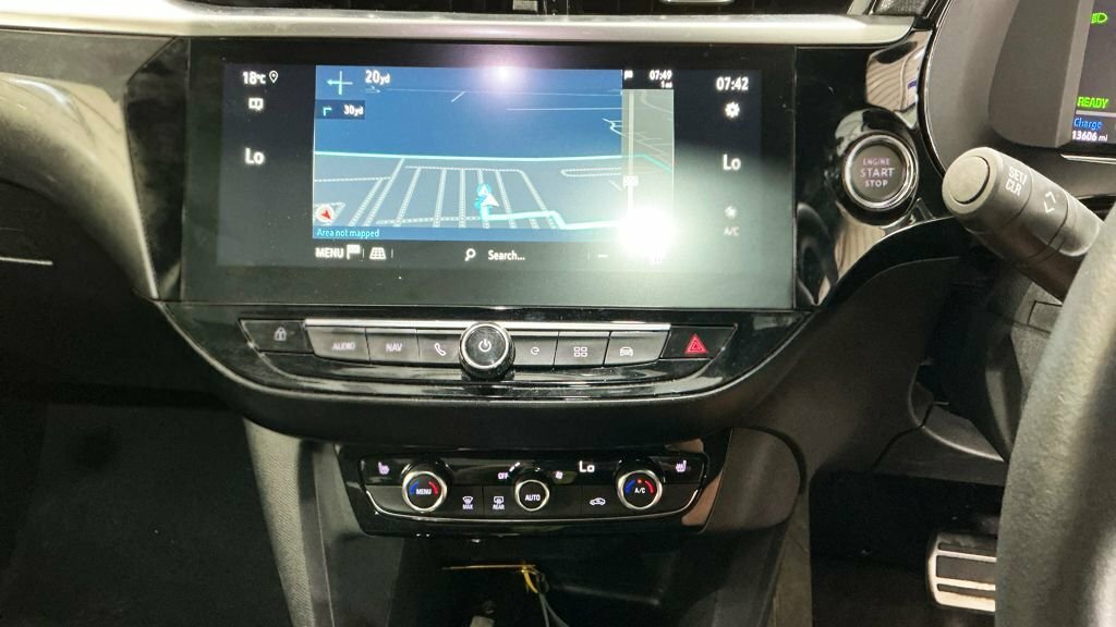 Vauxhall Corsa-e 100Kw Anniversary Edition 50Kwh 11Kwch Red #7