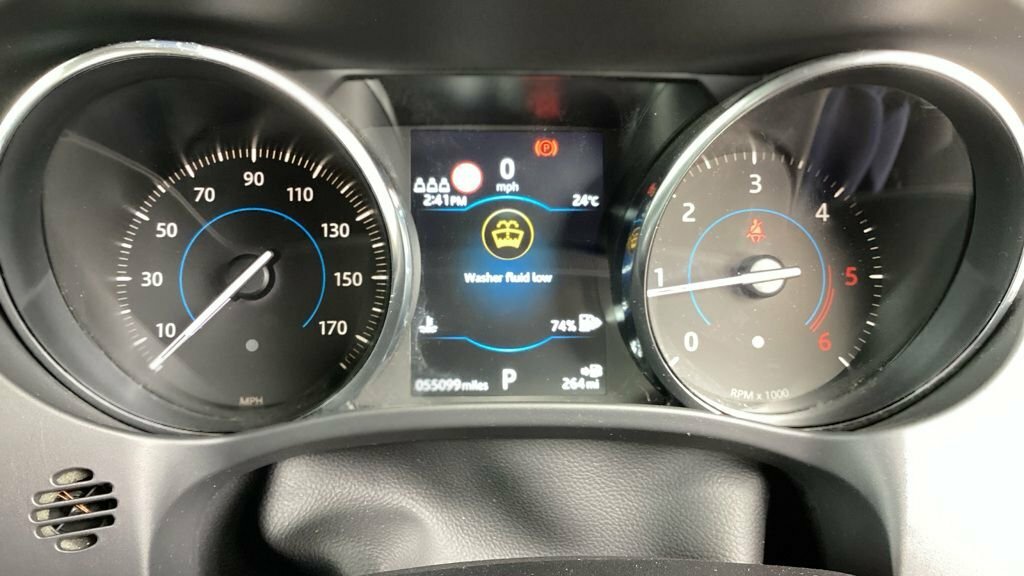 Jaguar F-Pace 2L R-sport Blue #6