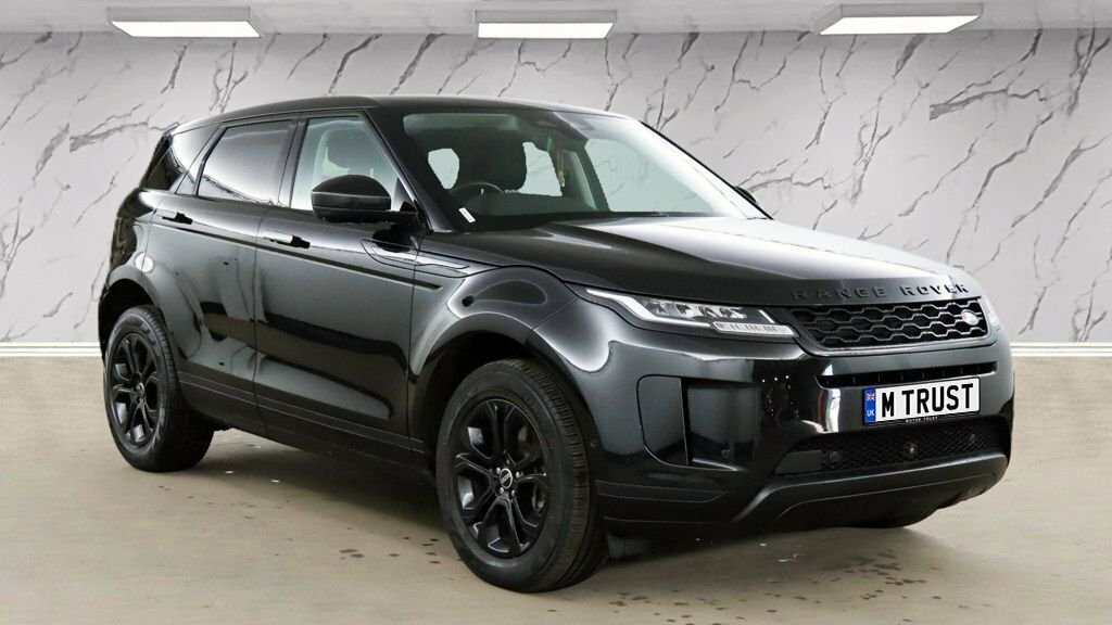 Land Rover Range Rover Evoque 2L S Black