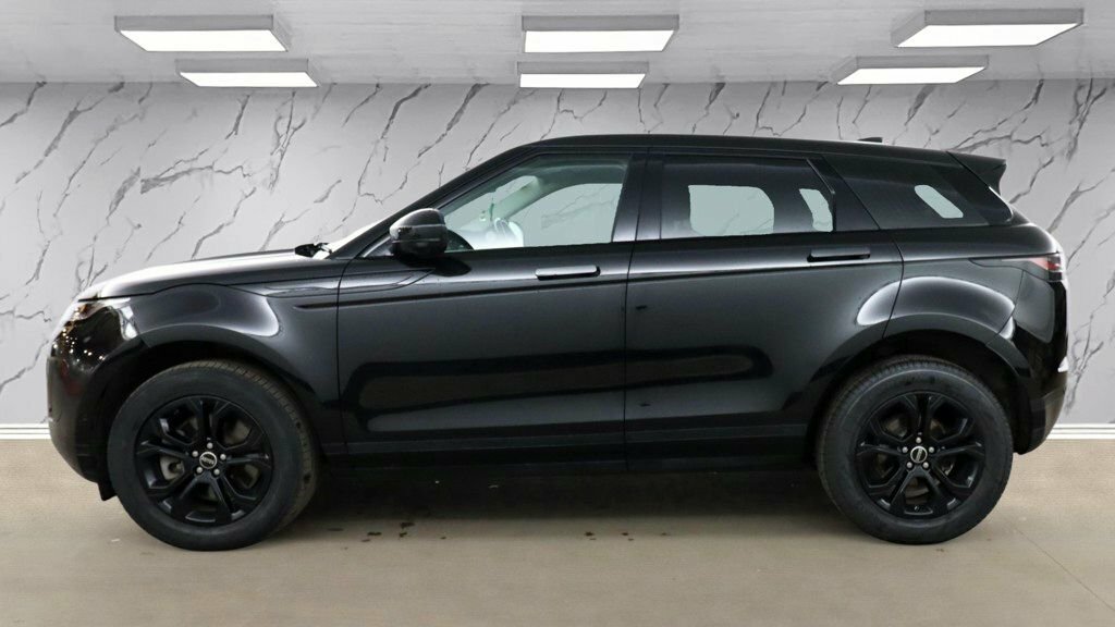 Land Rover Range Rover Evoque 2L S Black #5