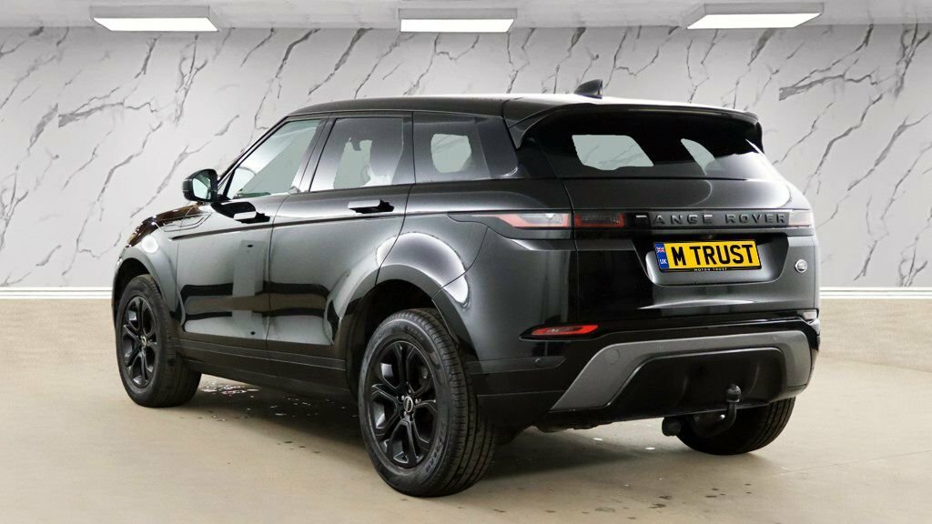 Land Rover Range Rover Evoque 2L S Black #2
