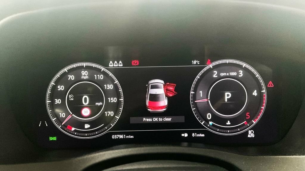 Jaguar XE Jaguar Saloon 2.0D R-dynamic Hse Red #8