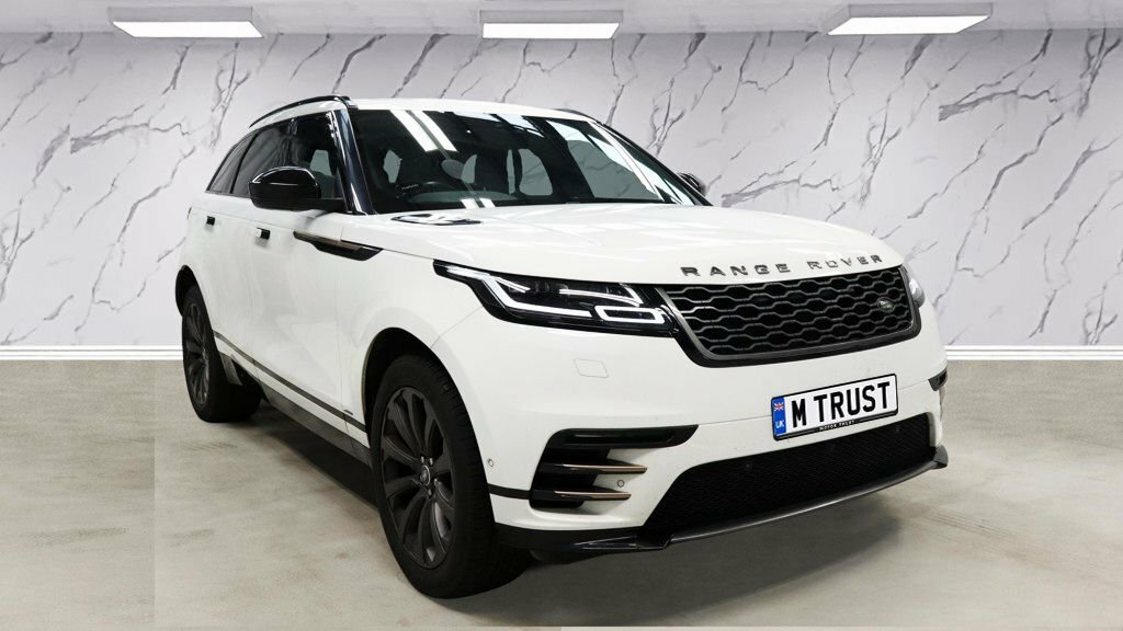 Land Rover Range Rover Velar 2L R-dynamic Se White