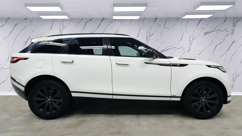 Land Rover Range Rover Velar 2L R-dynamic Se White #3