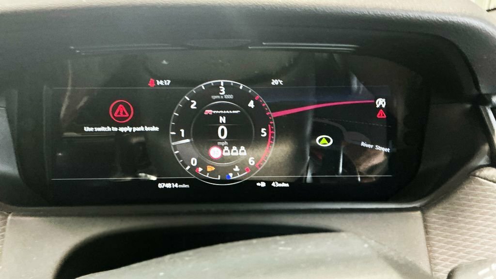 Land Rover Range Rover Velar 2L R-dynamic Se White #6