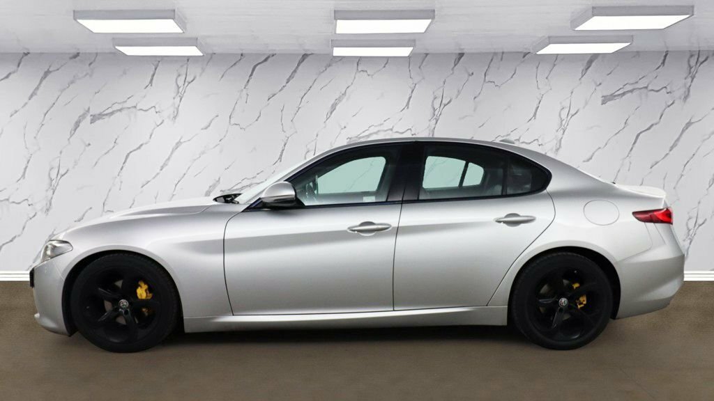 Alfa Romeo Giulia 2.2L Speciale Grey #6