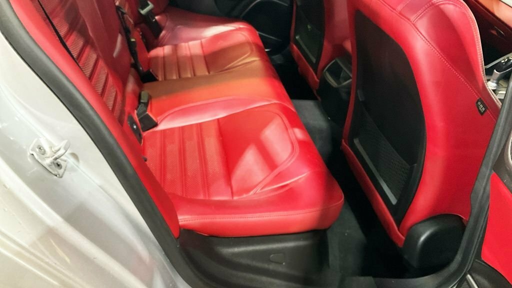 Alfa Romeo Giulia 2.0 Tb Veloce 277 Bhp Blue #10