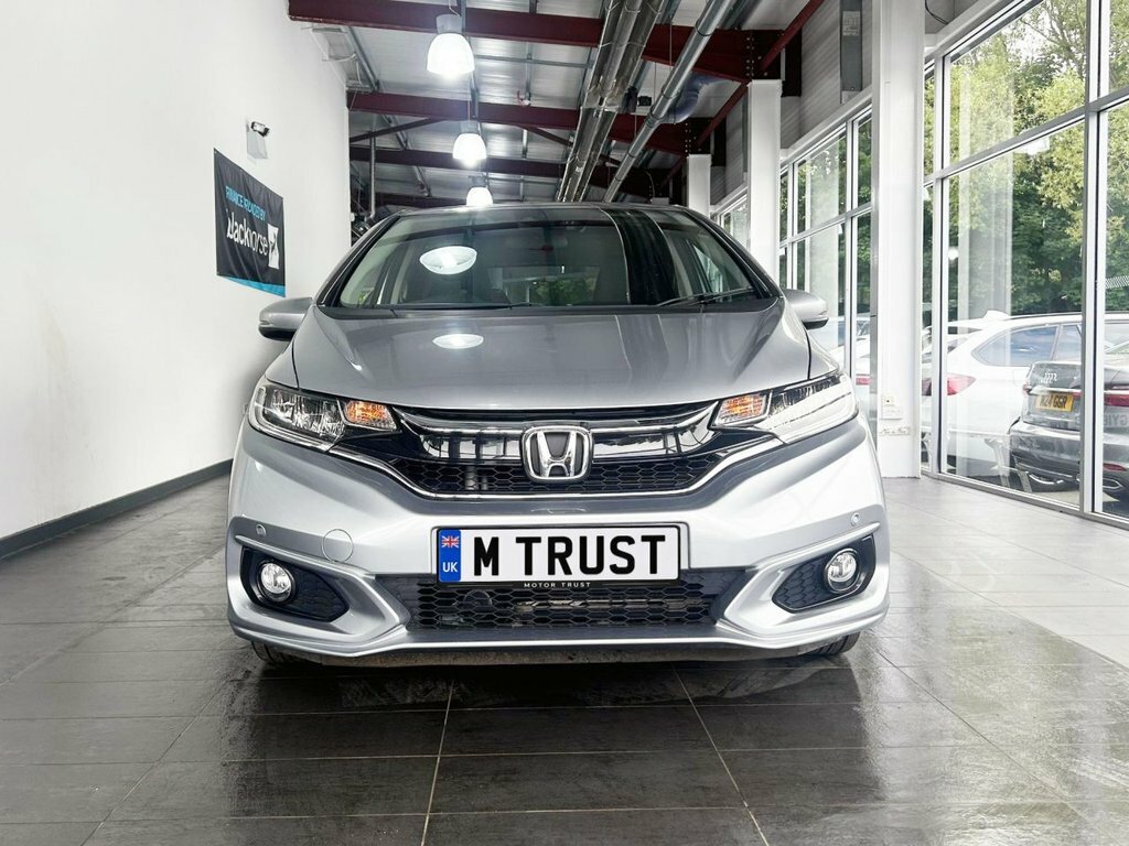 Honda Jazz 1.3L Ex Navi DX68PVK Silver #3