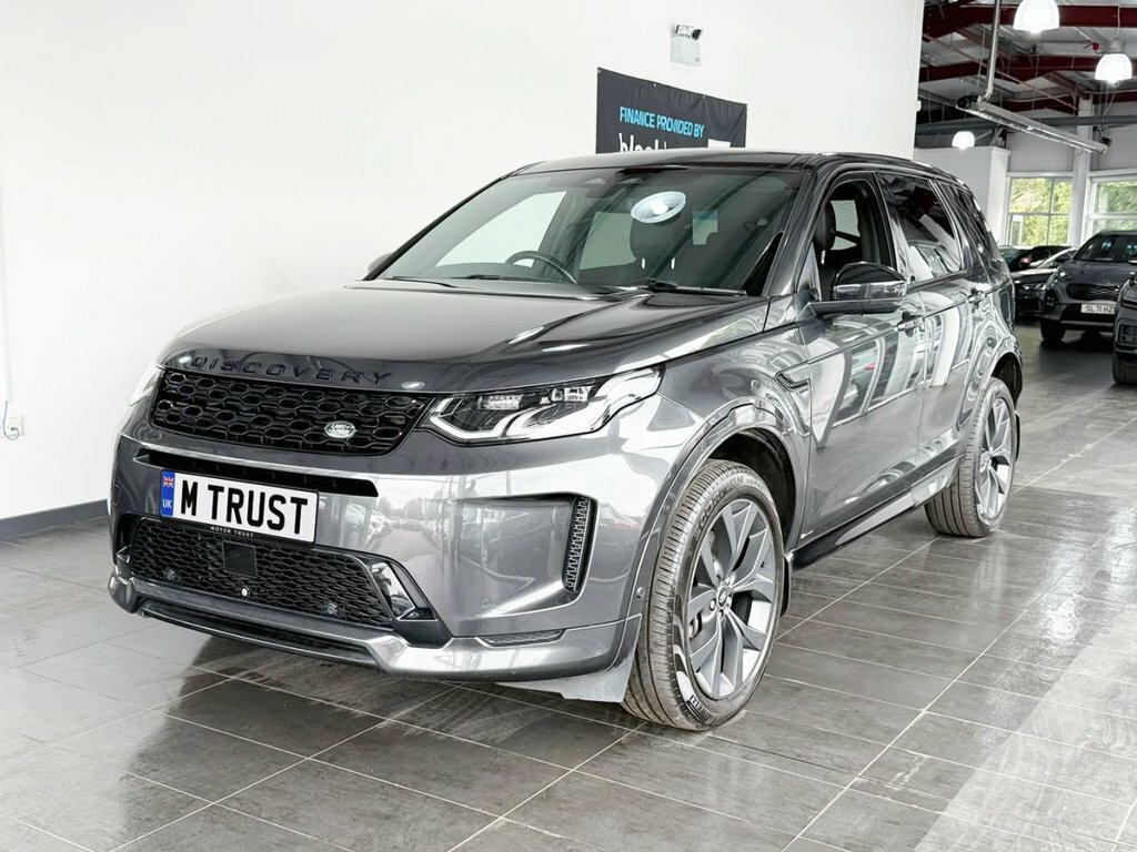 Land Rover Discovery Sport 1.5L R-dynamic Se PXZ1129 Grey #6